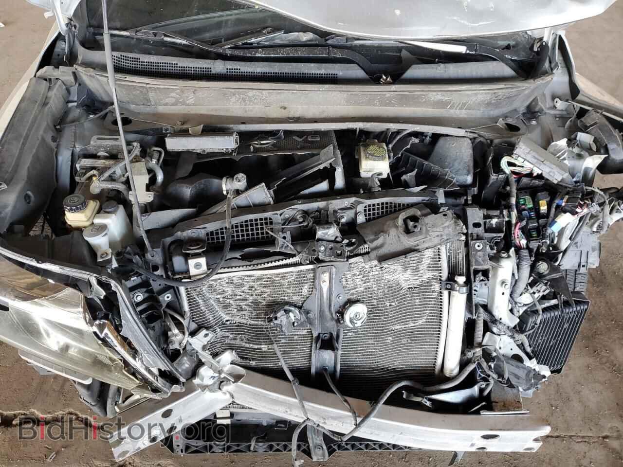 2015 NISSAN PATHFINDER - VIN: 5N1AR2MN7FC644528 - Фото 12