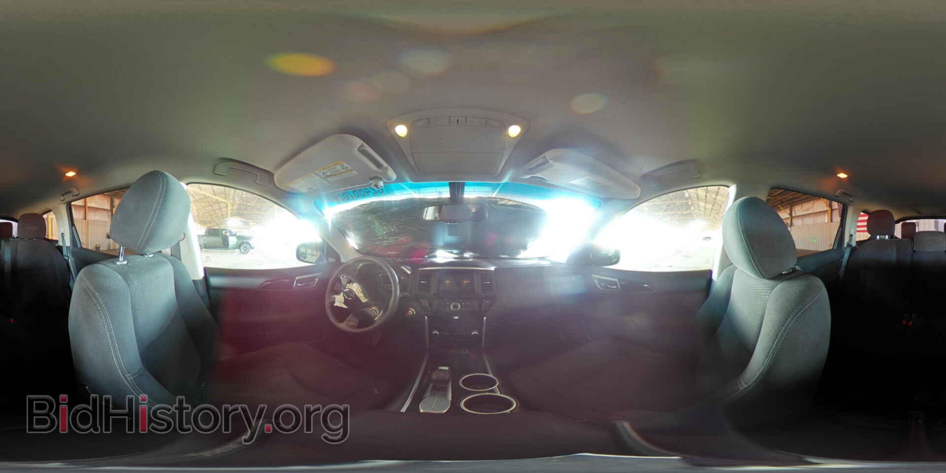 2015 NISSAN PATHFINDER - VIN: 5N1AR2MN7FC644528 - Фото 15