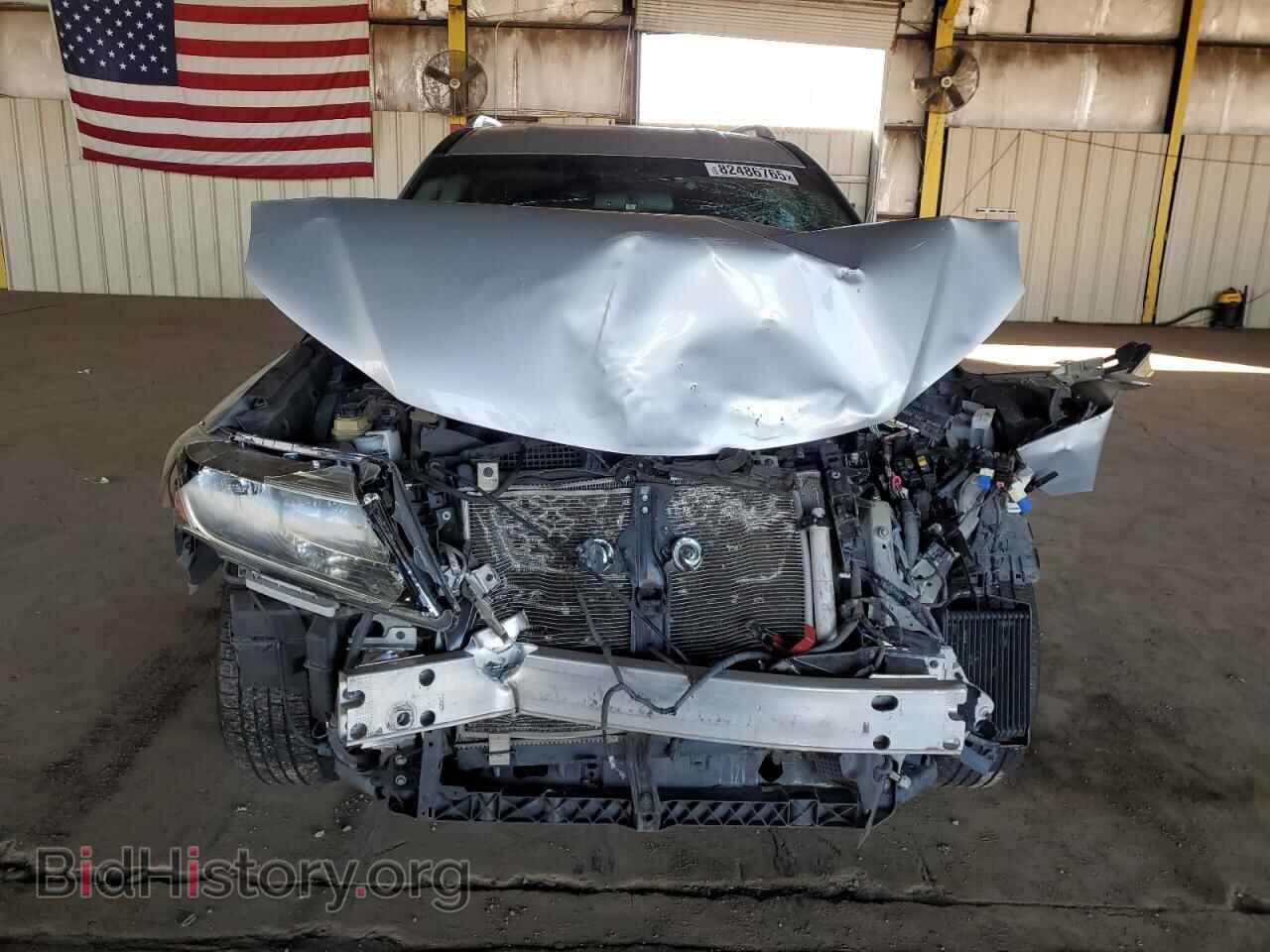 2015 NISSAN PATHFINDER - VIN: 5N1AR2MN7FC644528 - Фото 5