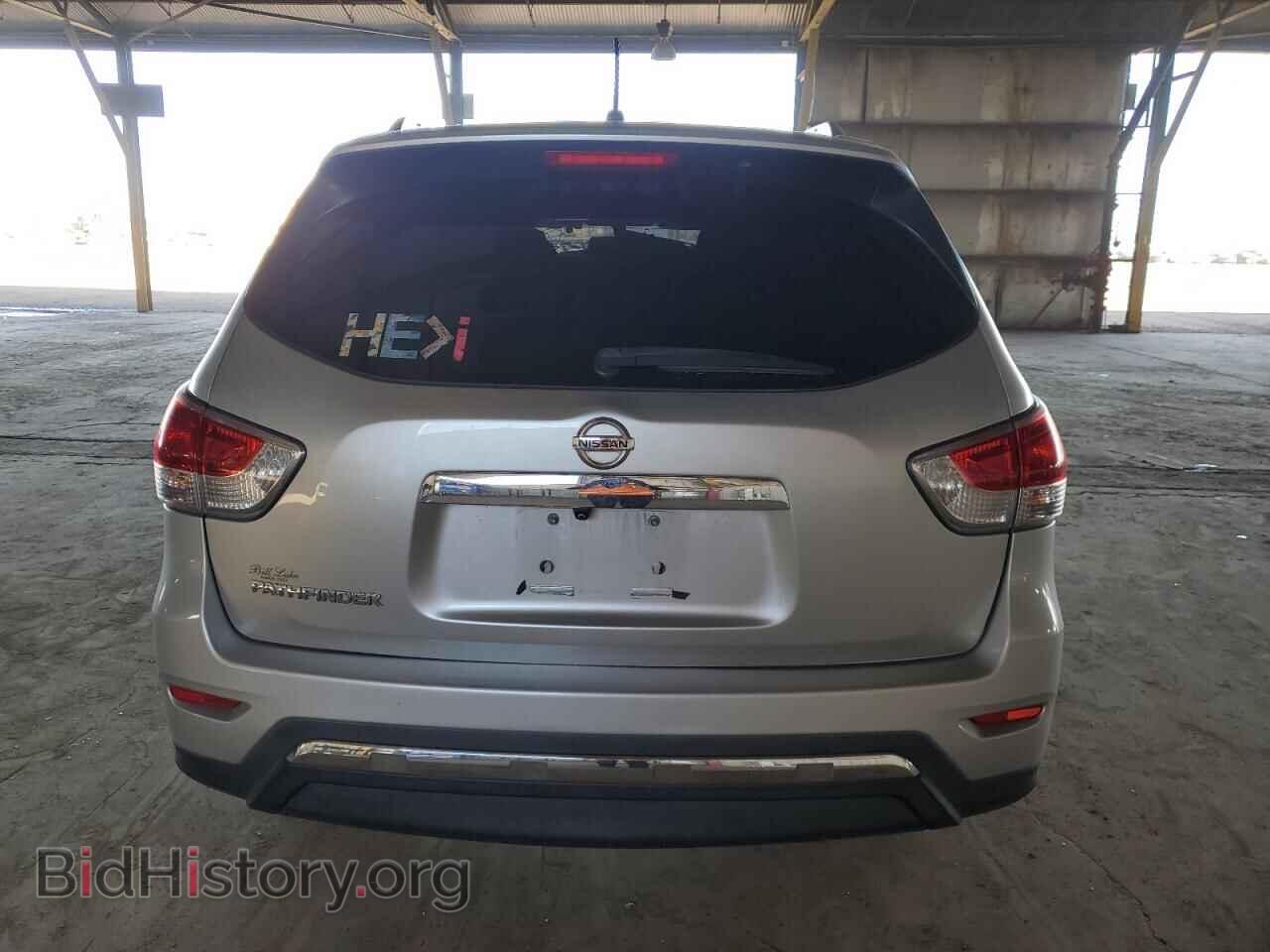 2015 NISSAN PATHFINDER - VIN: 5N1AR2MN7FC644528 - Фото 6