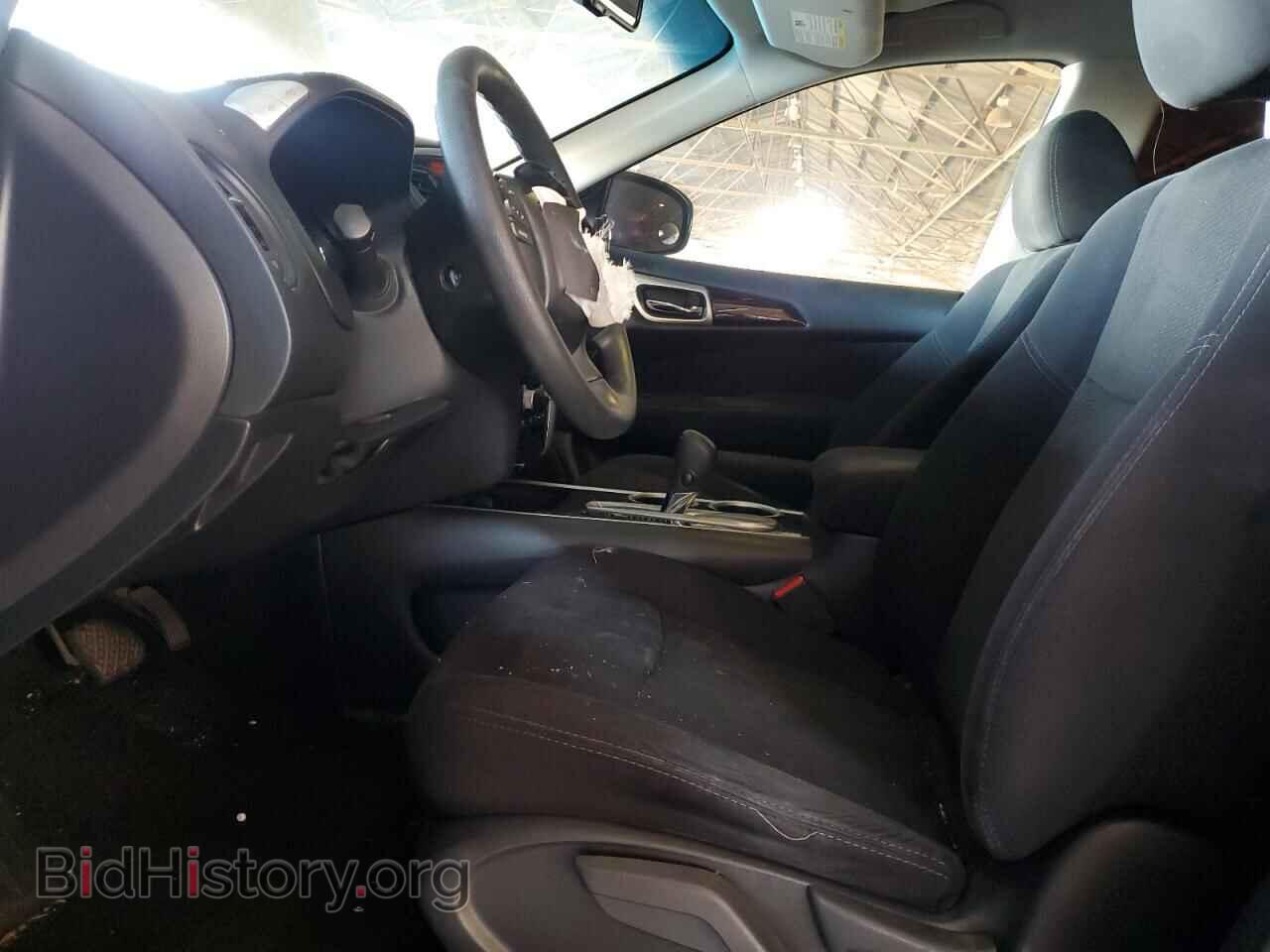 2015 NISSAN PATHFINDER - VIN: 5N1AR2MN7FC644528 - Фото 7