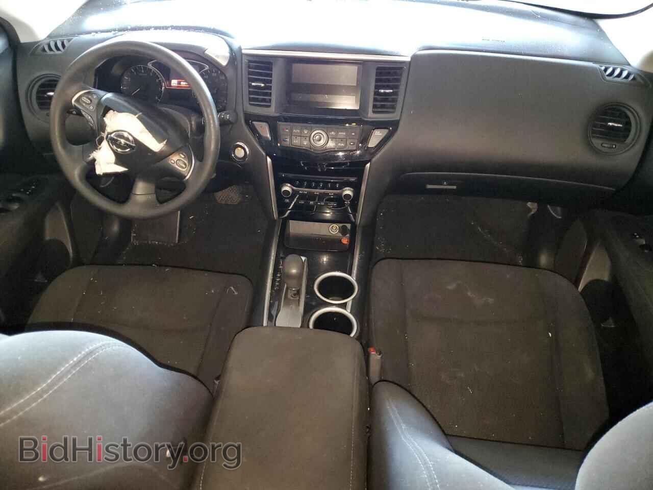 2015 NISSAN PATHFINDER - VIN: 5N1AR2MN7FC644528 - Фото 8