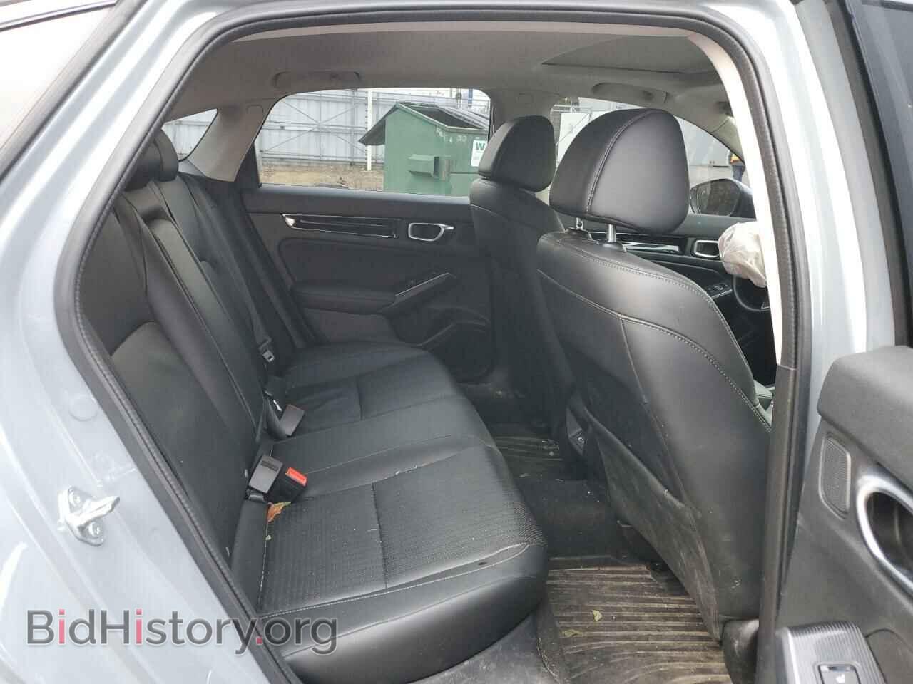 2023 HONDA CIVIC - VIN: 2HGFE1F95PH000302 - Фото 10