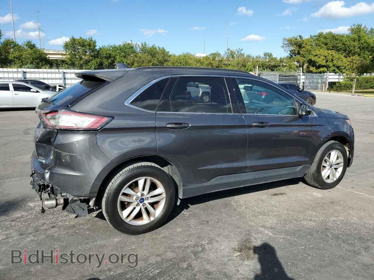 2017 FORD EDGE - VIN: 2FMPK3J93HBB21277 - Photo 3