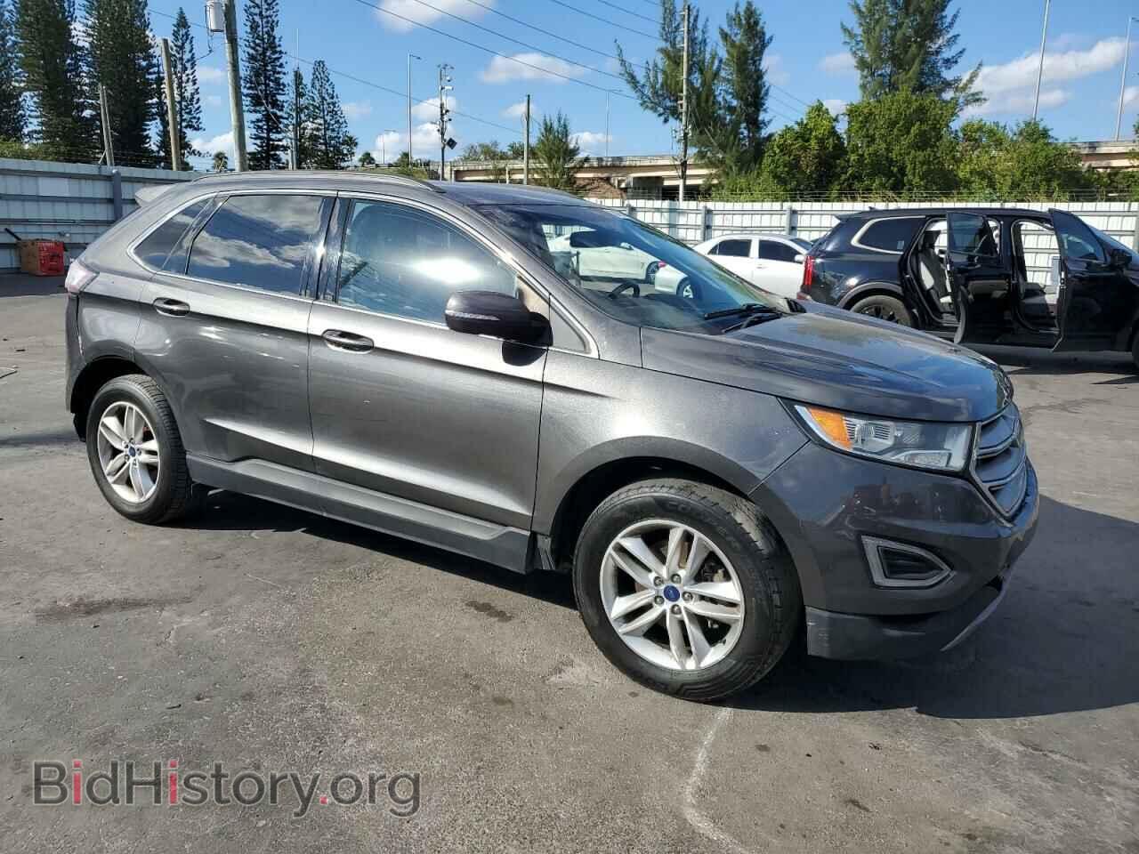 2017 FORD EDGE - VIN: 2FMPK3J93HBB21277 - Photo 4
