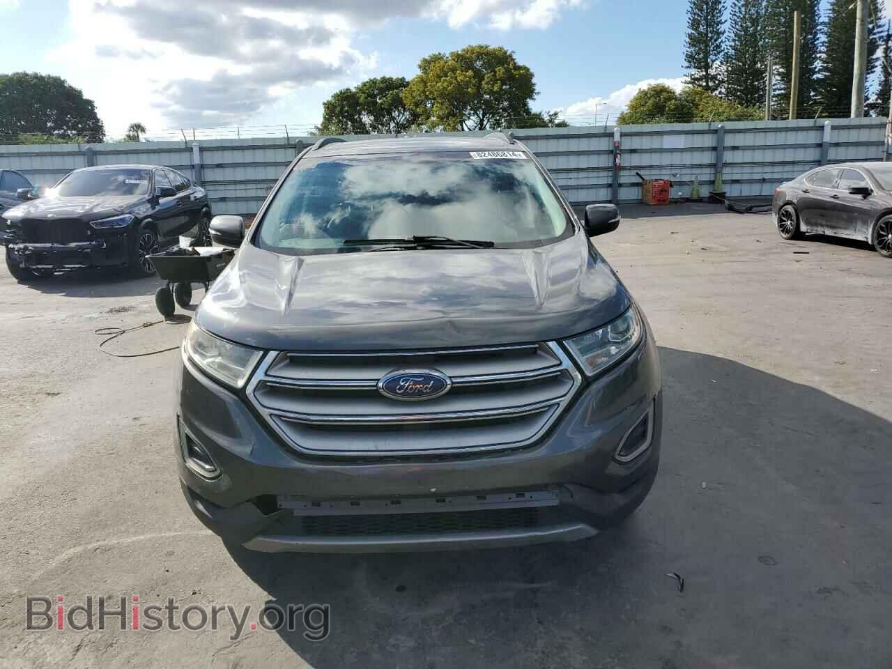 2017 FORD EDGE - VIN: 2FMPK3J93HBB21277 - Photo 5