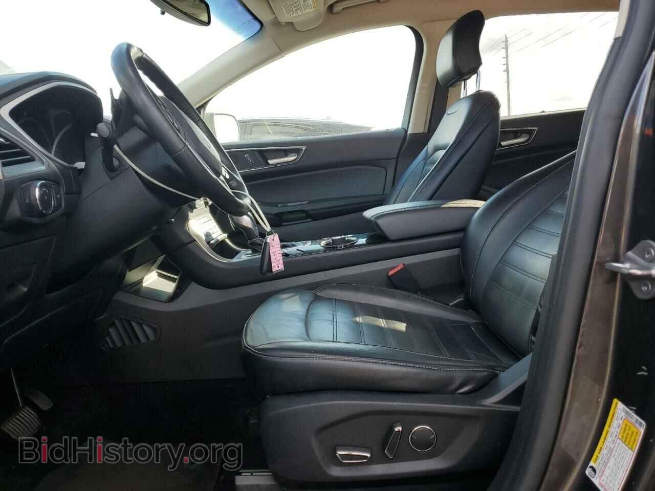 2017 FORD EDGE - VIN: 2FMPK3J93HBB21277 - Photo 7