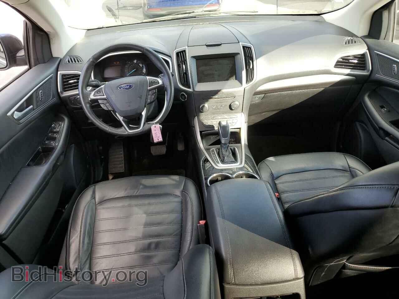 2017 FORD EDGE - VIN: 2FMPK3J93HBB21277 - Photo 8