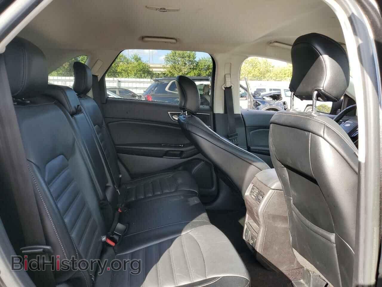 2017 FORD EDGE - VIN: 2FMPK3J93HBB21277 - Photo 10