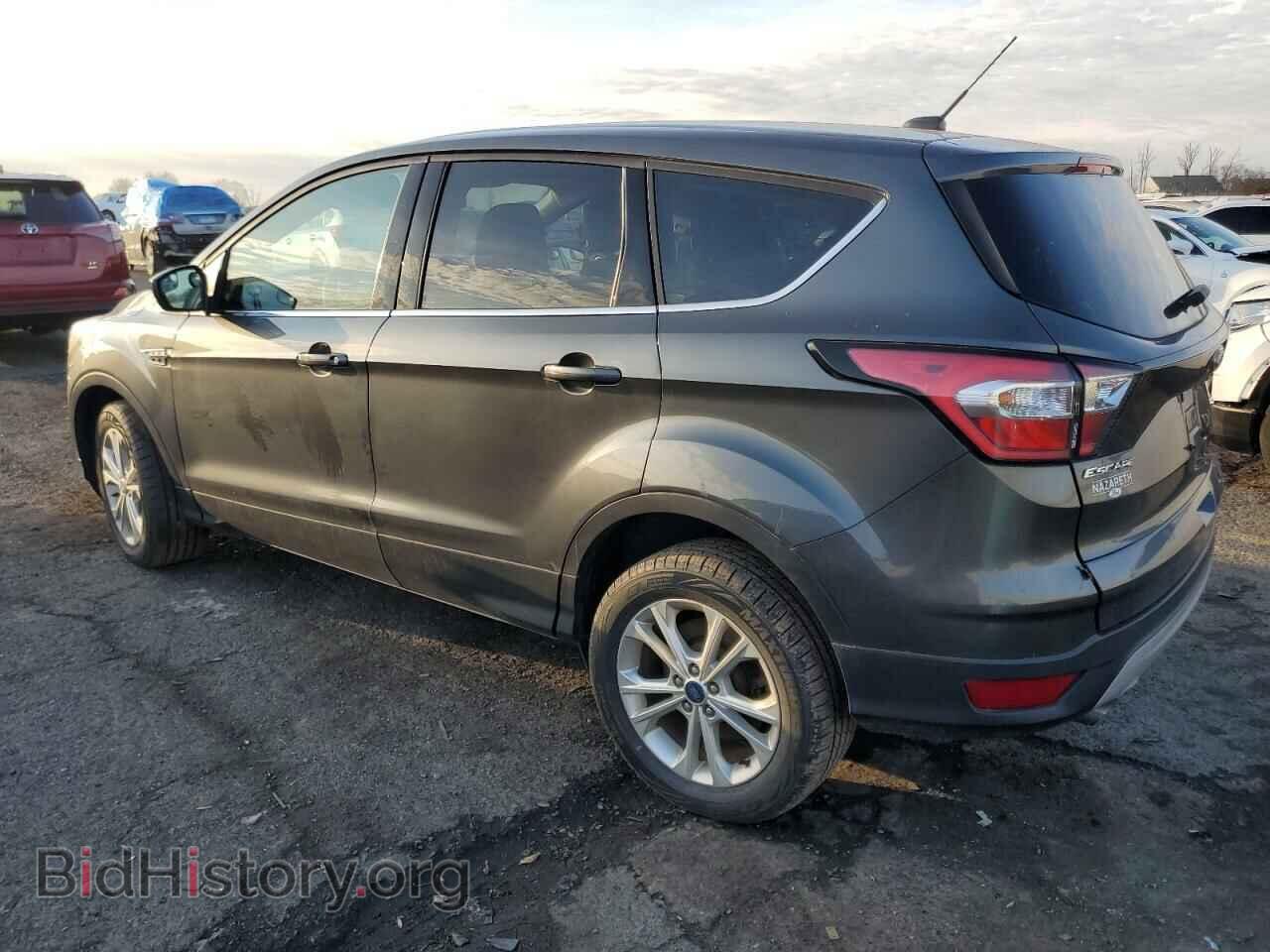 2017 FORD ESCAPE - VIN: 1FMCU9GD2HUE51199 - Фото 2