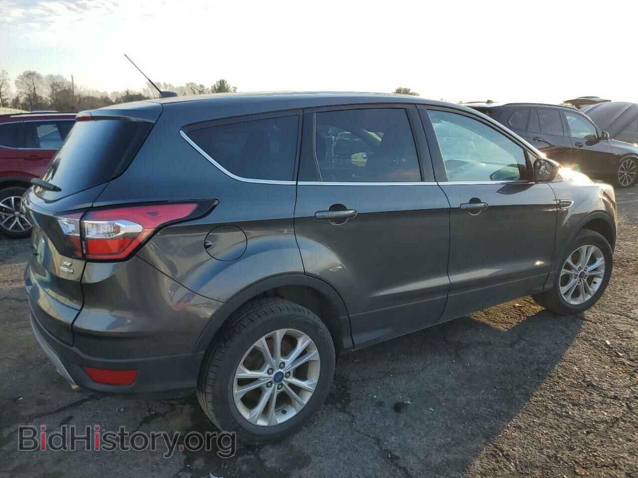 2017 FORD ESCAPE - VIN: 1FMCU9GD2HUE51199 - Фото 3