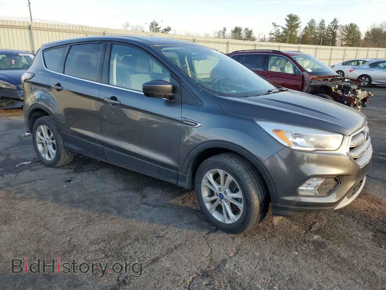2017 FORD ESCAPE - VIN: 1FMCU9GD2HUE51199 - Фото 4