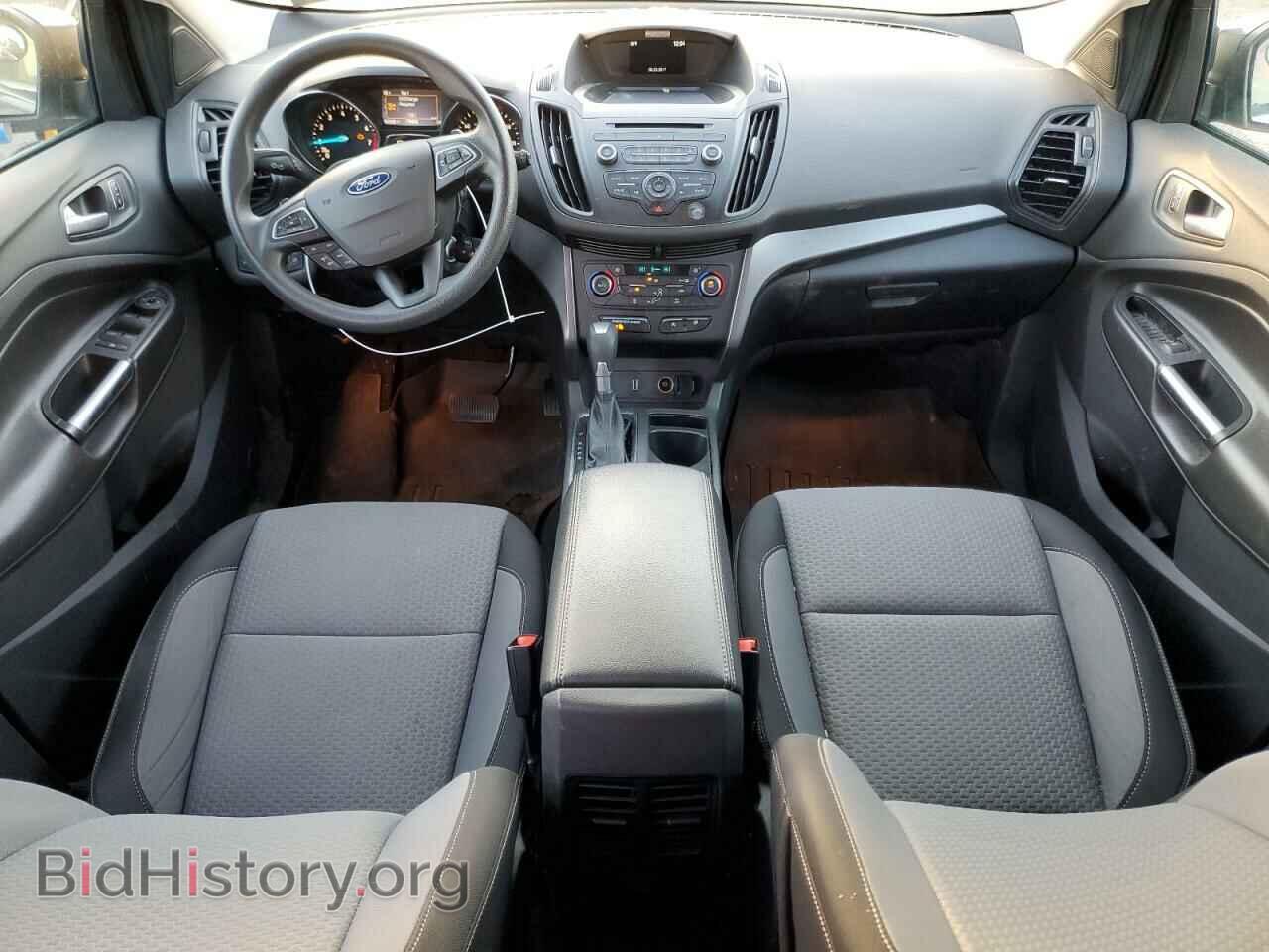 2017 FORD ESCAPE - VIN: 1FMCU9GD2HUE51199 - Фото 8