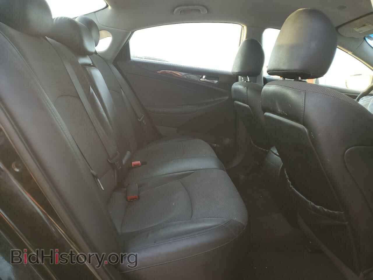 2014 HYUNDAI SONATA - VIN: 5NPEC4AC2EH850235 - Фото 10
