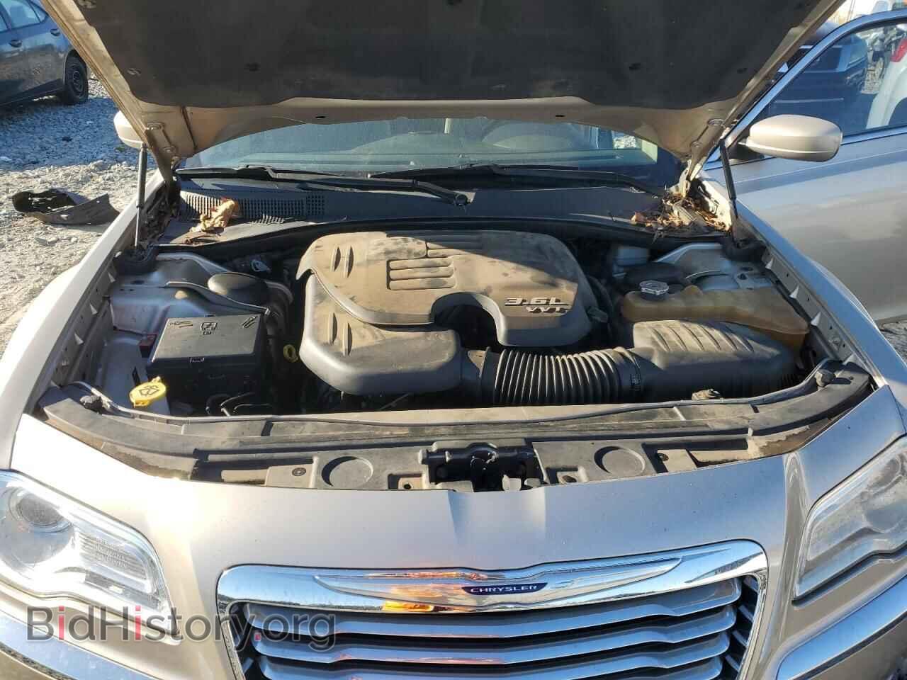 2012 CHRYSLER 300 - VIN: 2C3CCAAG8CH284097 - Фото 11