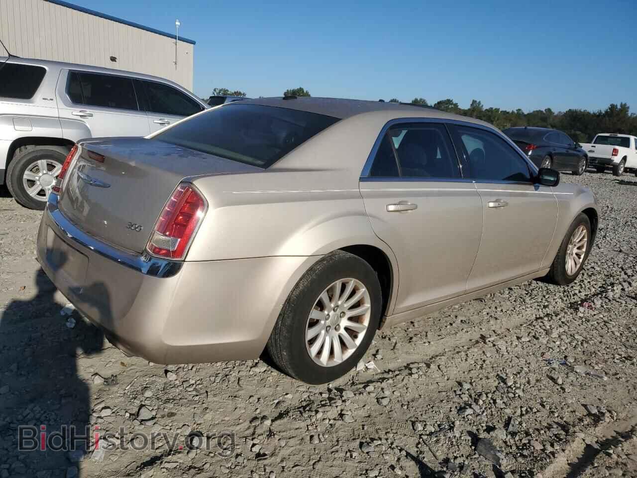 2012 CHRYSLER 300 - VIN: 2C3CCAAG8CH284097 - Фото 3
