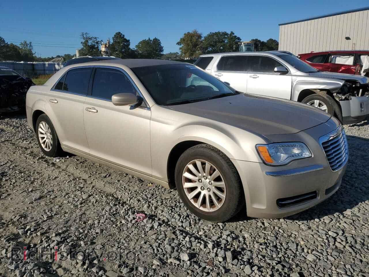 2012 CHRYSLER 300 - VIN: 2C3CCAAG8CH284097 - Фото 4