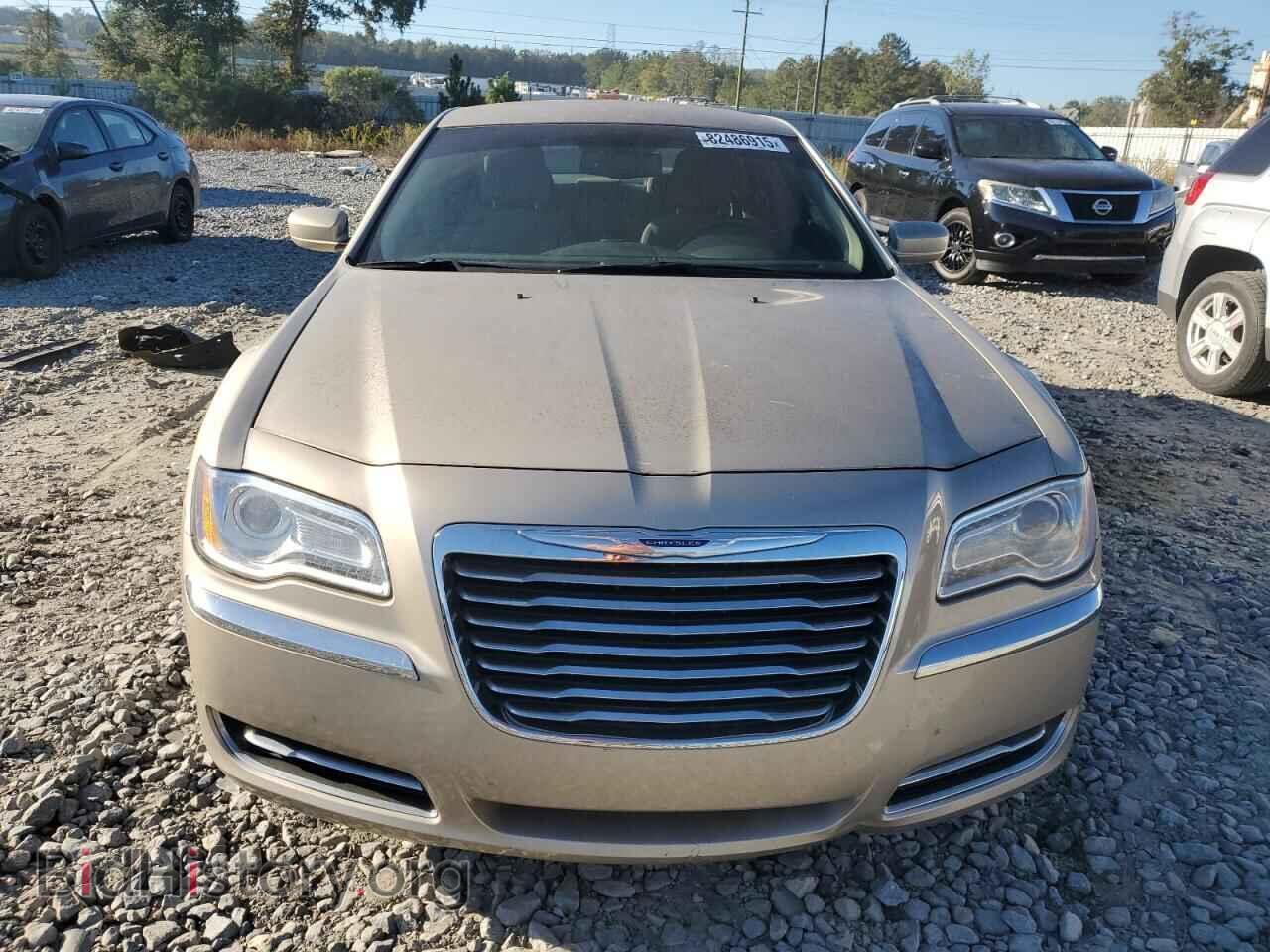2012 CHRYSLER 300 - VIN: 2C3CCAAG8CH284097 - Фото 5