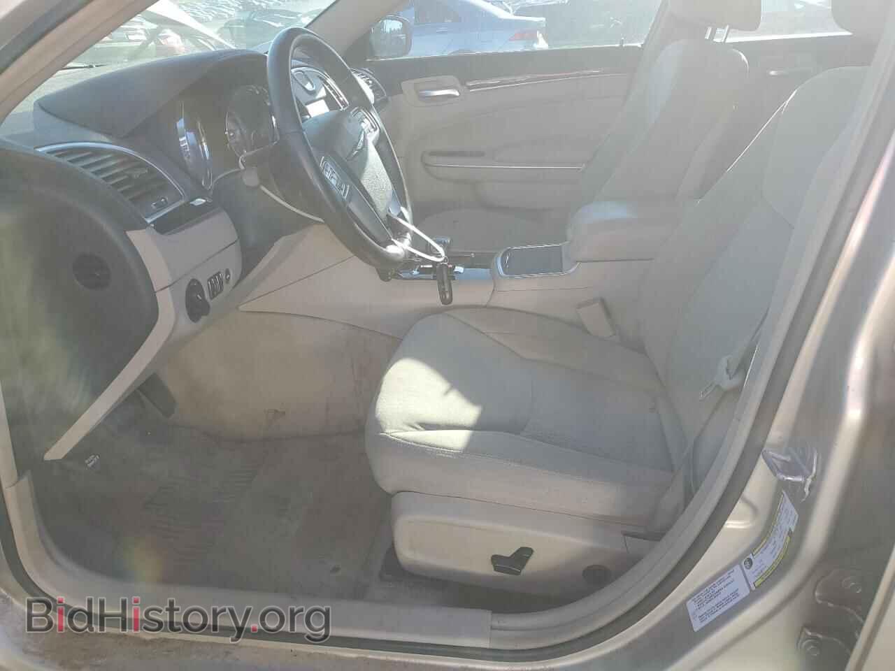 2012 CHRYSLER 300 - VIN: 2C3CCAAG8CH284097 - Фото 7