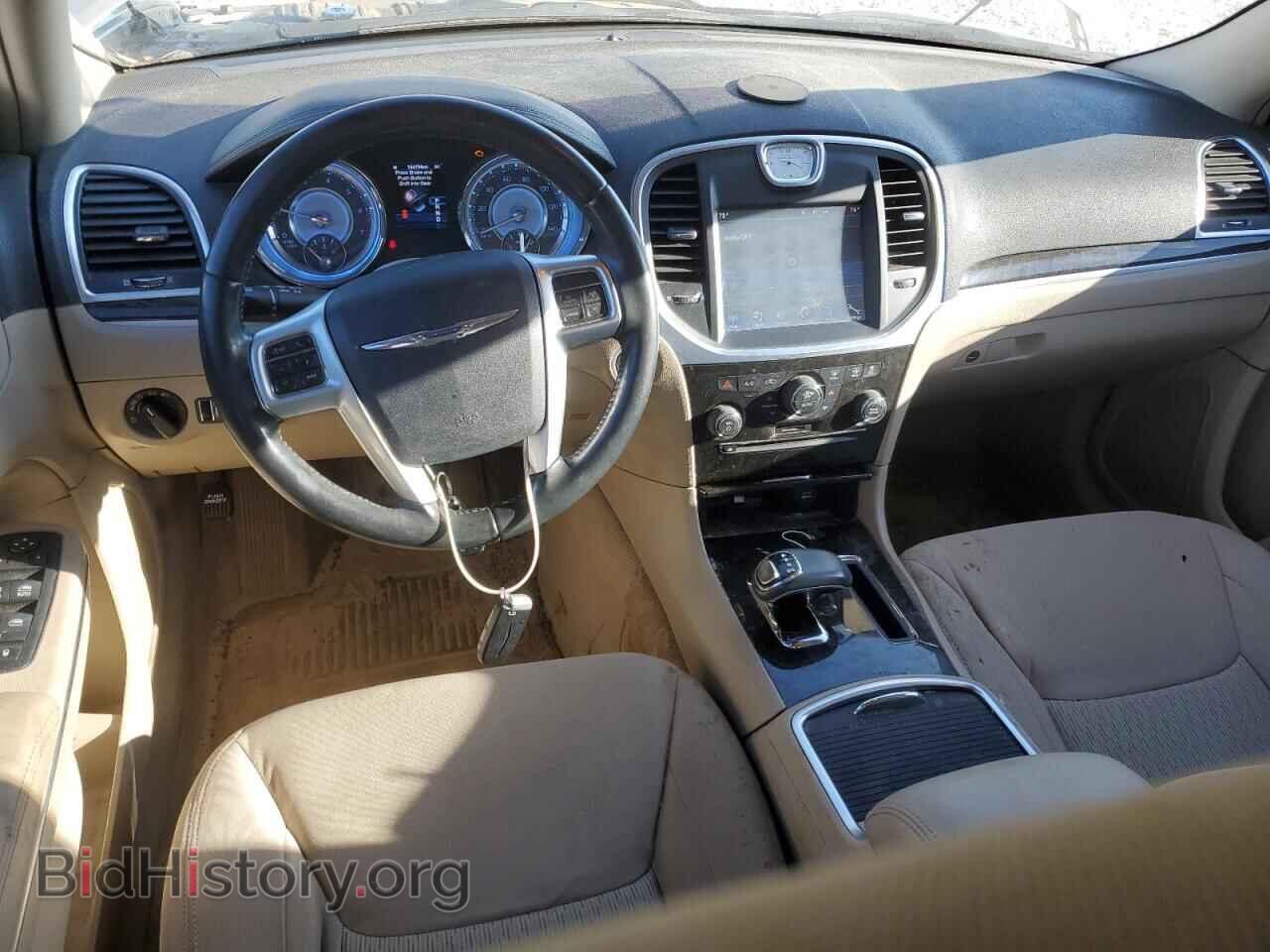 2012 CHRYSLER 300 - VIN: 2C3CCAAG8CH284097 - Фото 8