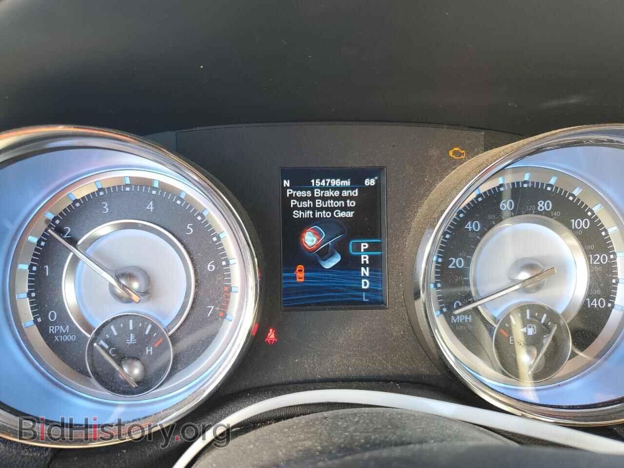 2012 CHRYSLER 300 - VIN: 2C3CCAAG8CH284097 - Фото 9