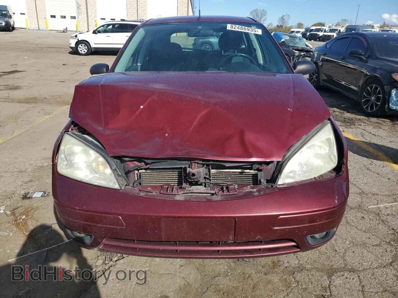 2007 FORD FOCUS - VIN: 1FAHP37N57W291013 - Фото 5
