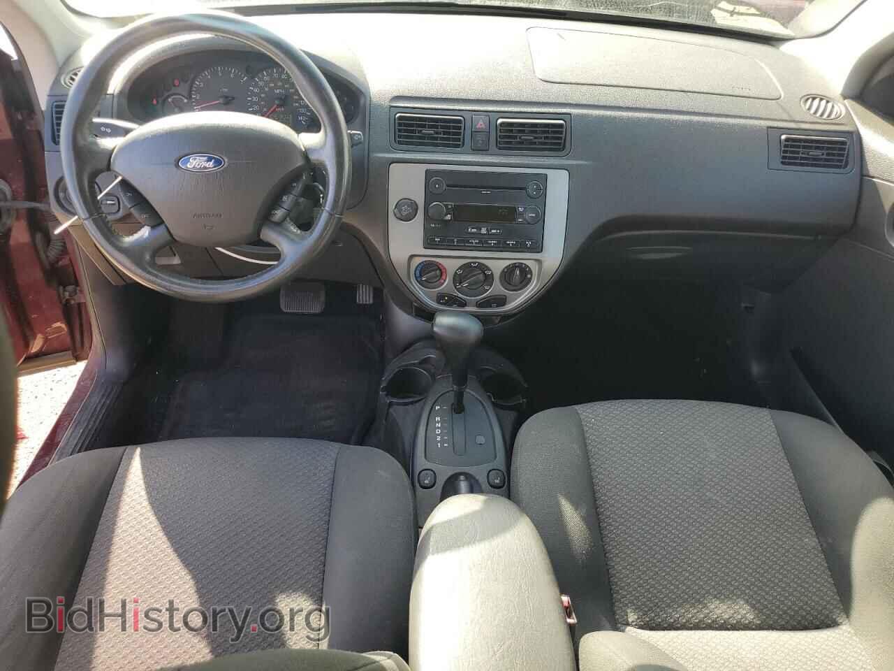 2007 FORD FOCUS - VIN: 1FAHP37N57W291013 - Фото 8