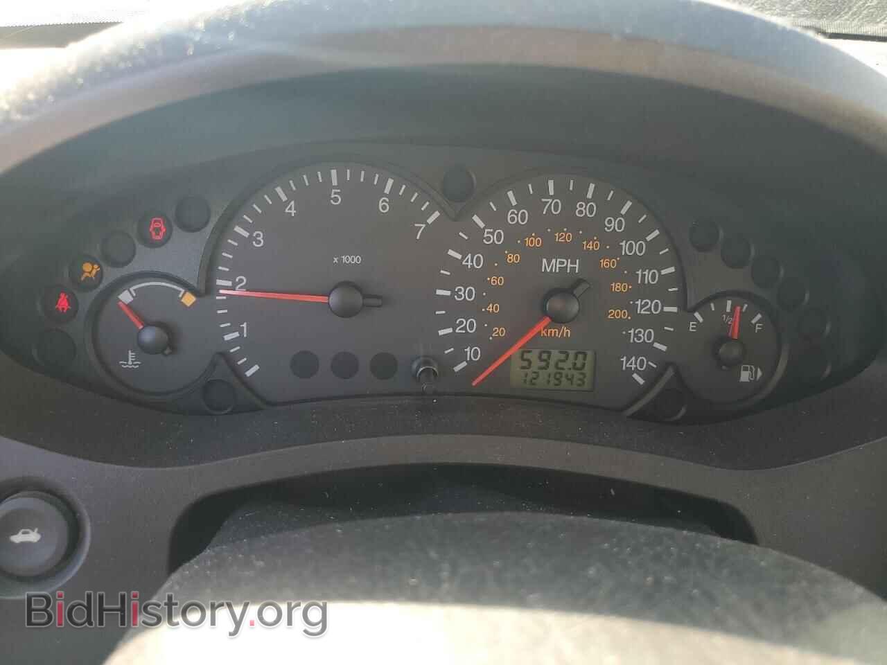 2007 FORD FOCUS - VIN: 1FAHP37N57W291013 - Фото 9