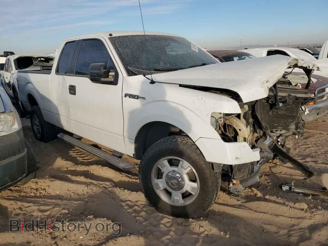 2011 FORD F-150 - VIN: 1FTFX1EF5BFB71920 - Фото 4