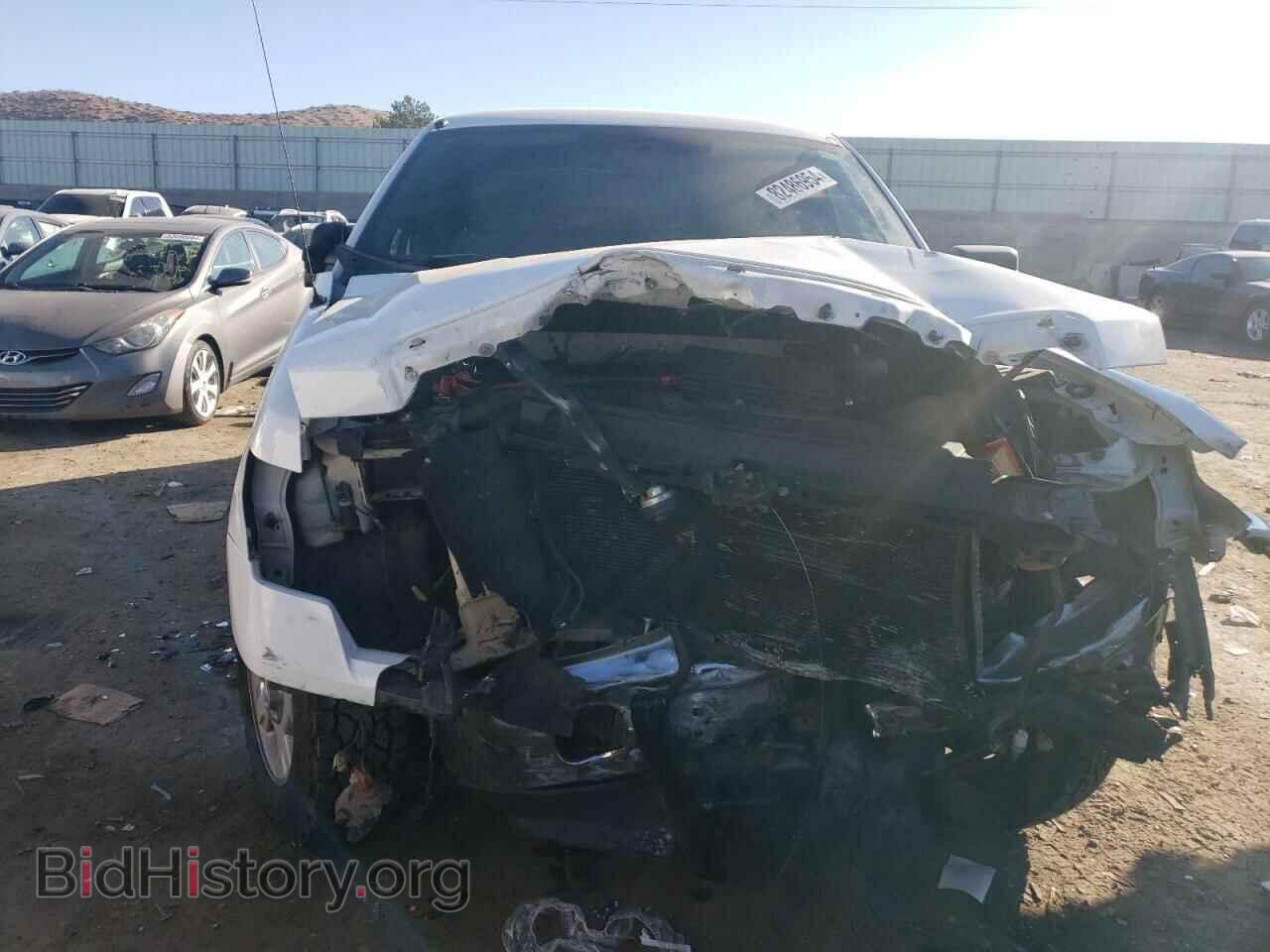 2011 FORD F-150 - VIN: 1FTFX1EF5BFB71920 - Фото 5