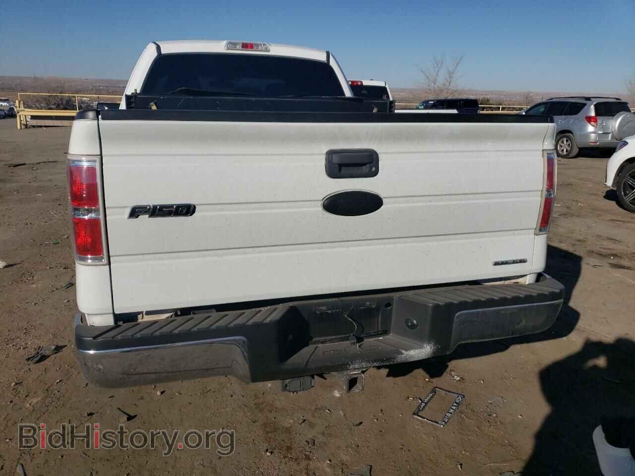 2011 FORD F-150 - VIN: 1FTFX1EF5BFB71920 - Фото 6
