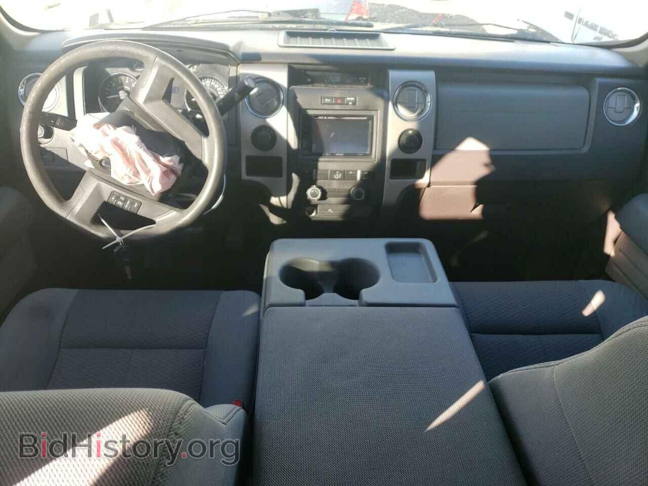 2011 FORD F-150 - VIN: 1FTFX1EF5BFB71920 - Фото 8