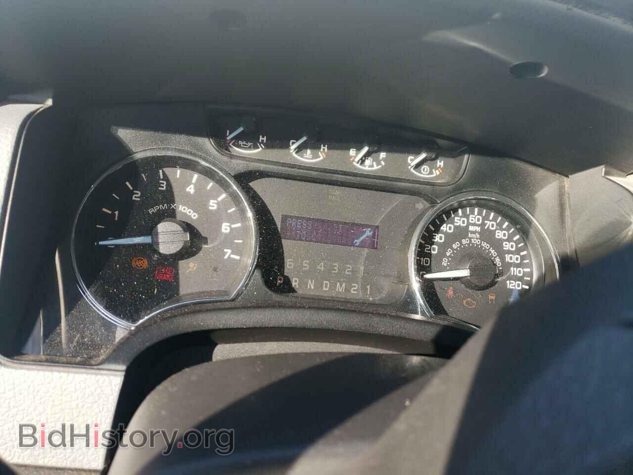 2011 FORD F-150 - VIN: 1FTFX1EF5BFB71920 - Фото 9