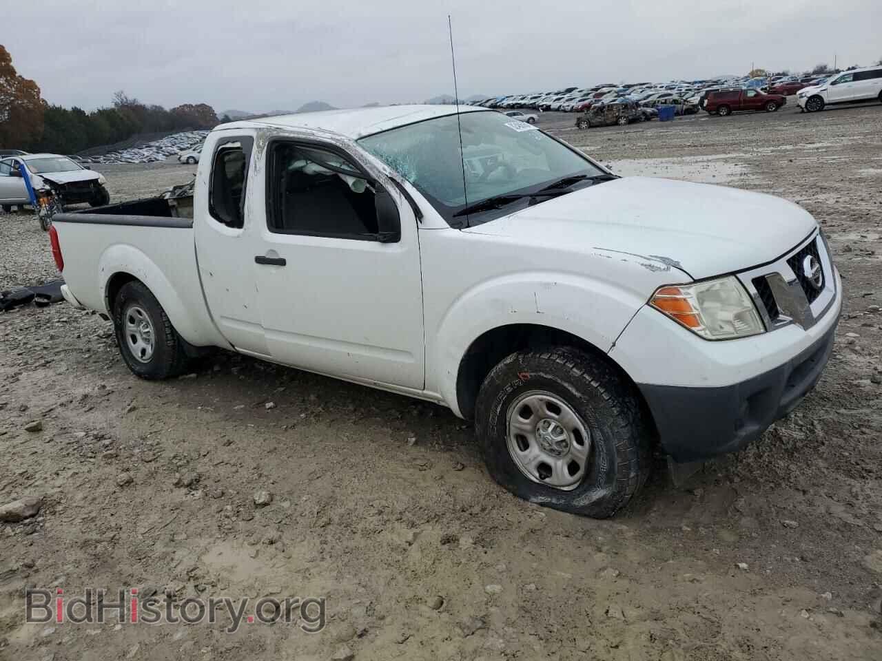 2017 NISSAN FRONTIER - VIN: 1N6BD0CT3HN712002 - Фото 4