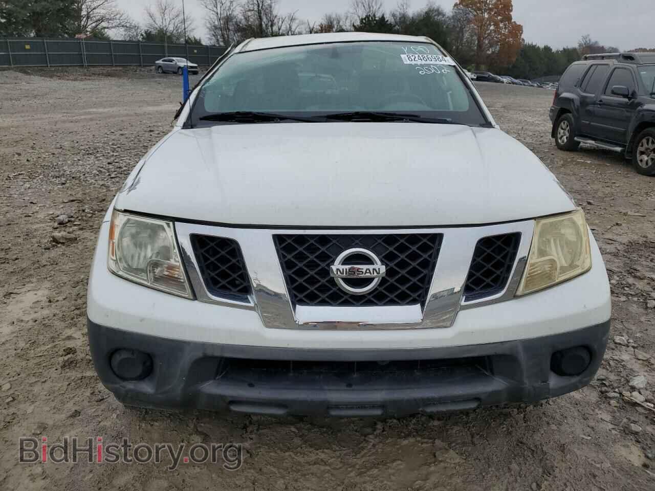 2017 NISSAN FRONTIER - VIN: 1N6BD0CT3HN712002 - Фото 5