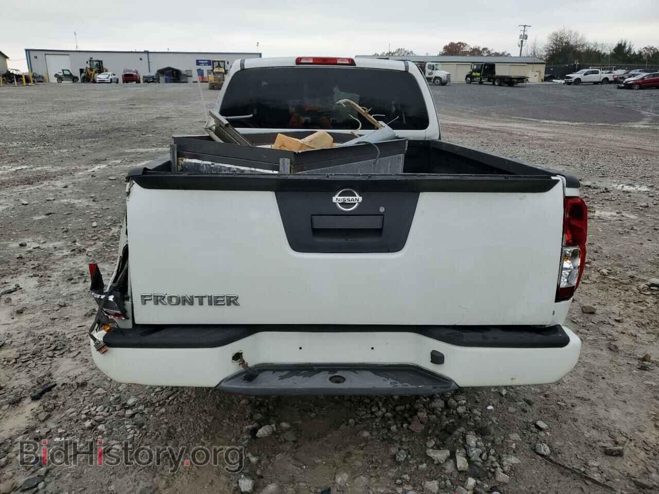 2017 NISSAN FRONTIER - VIN: 1N6BD0CT3HN712002 - Фото 6