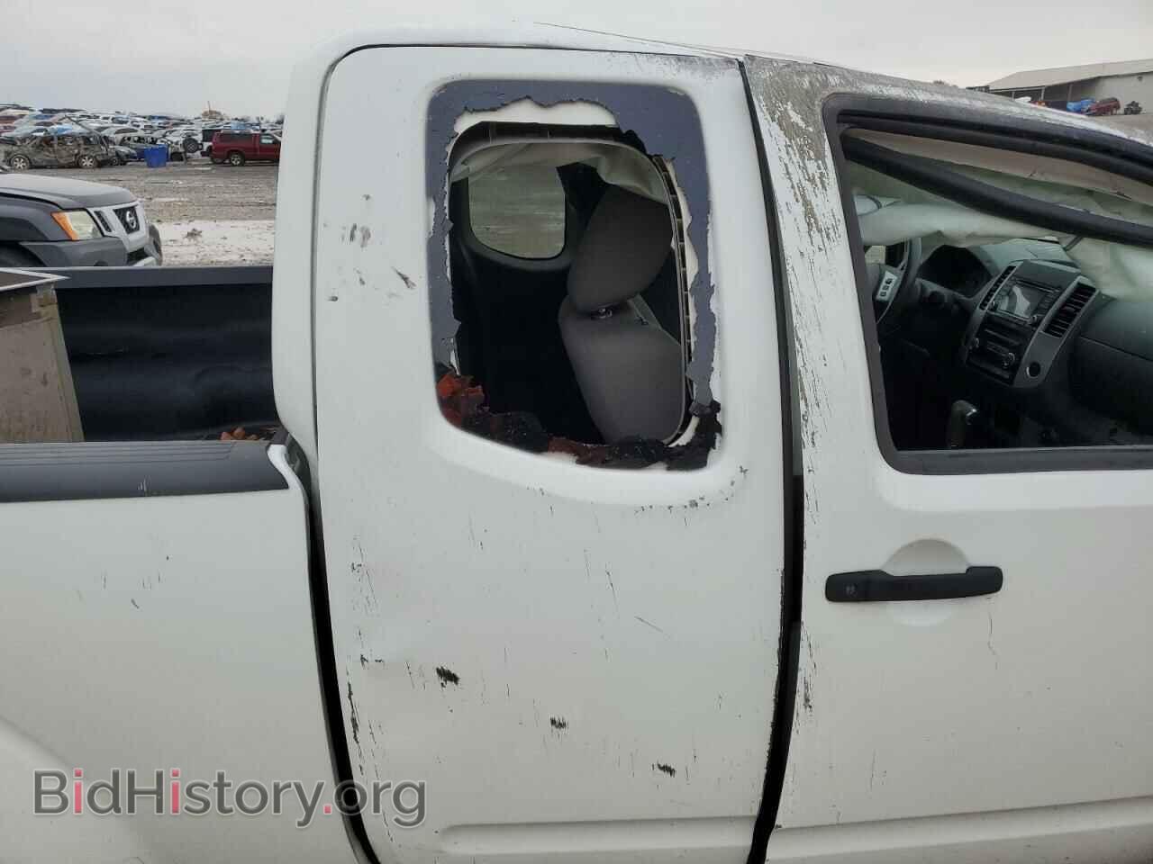 2017 NISSAN FRONTIER - VIN: 1N6BD0CT3HN712002 - Фото 10