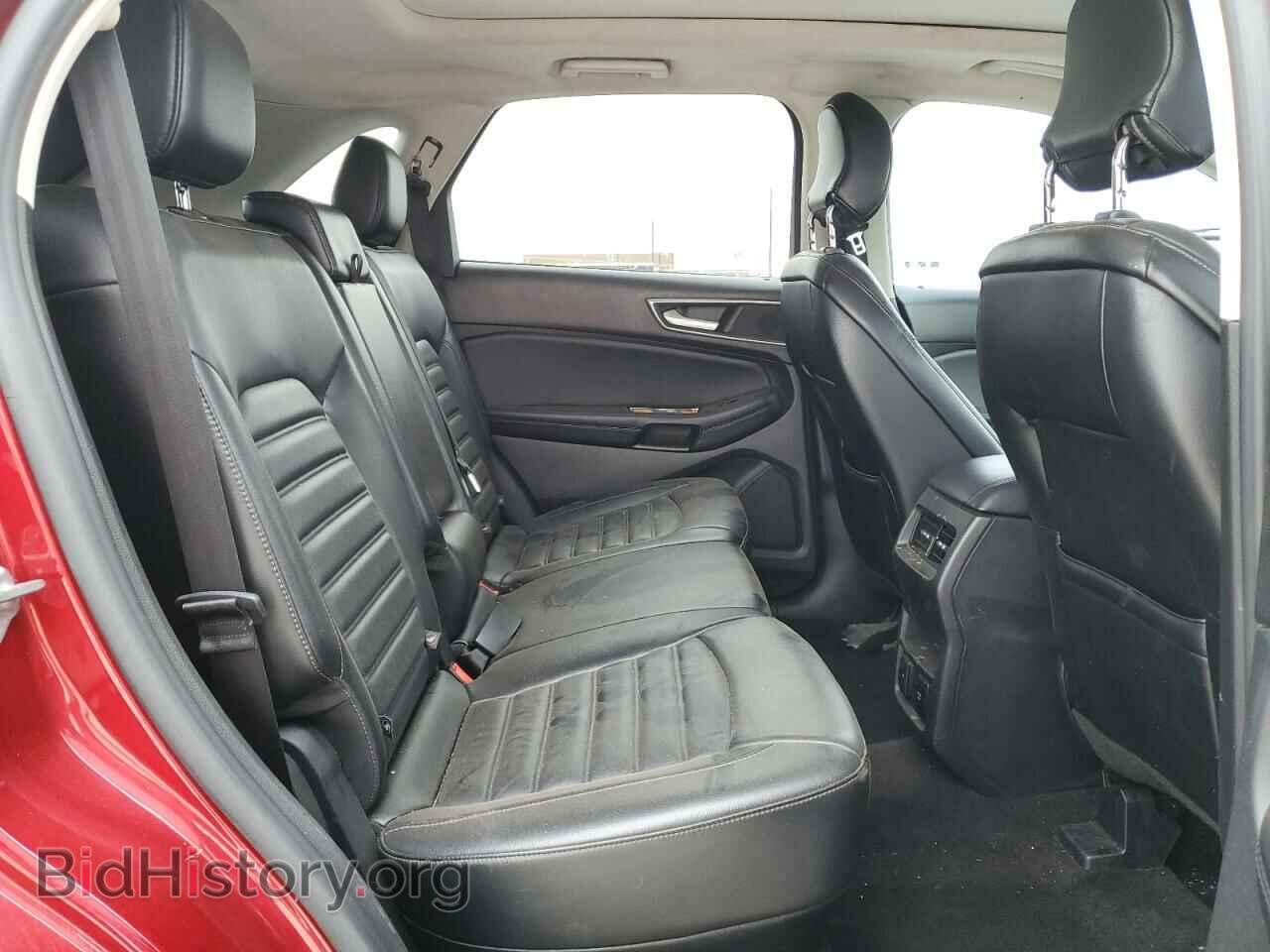 2016 FORD EDGE - VIN: 2FMPK4J96GBB41477 - Фото 11