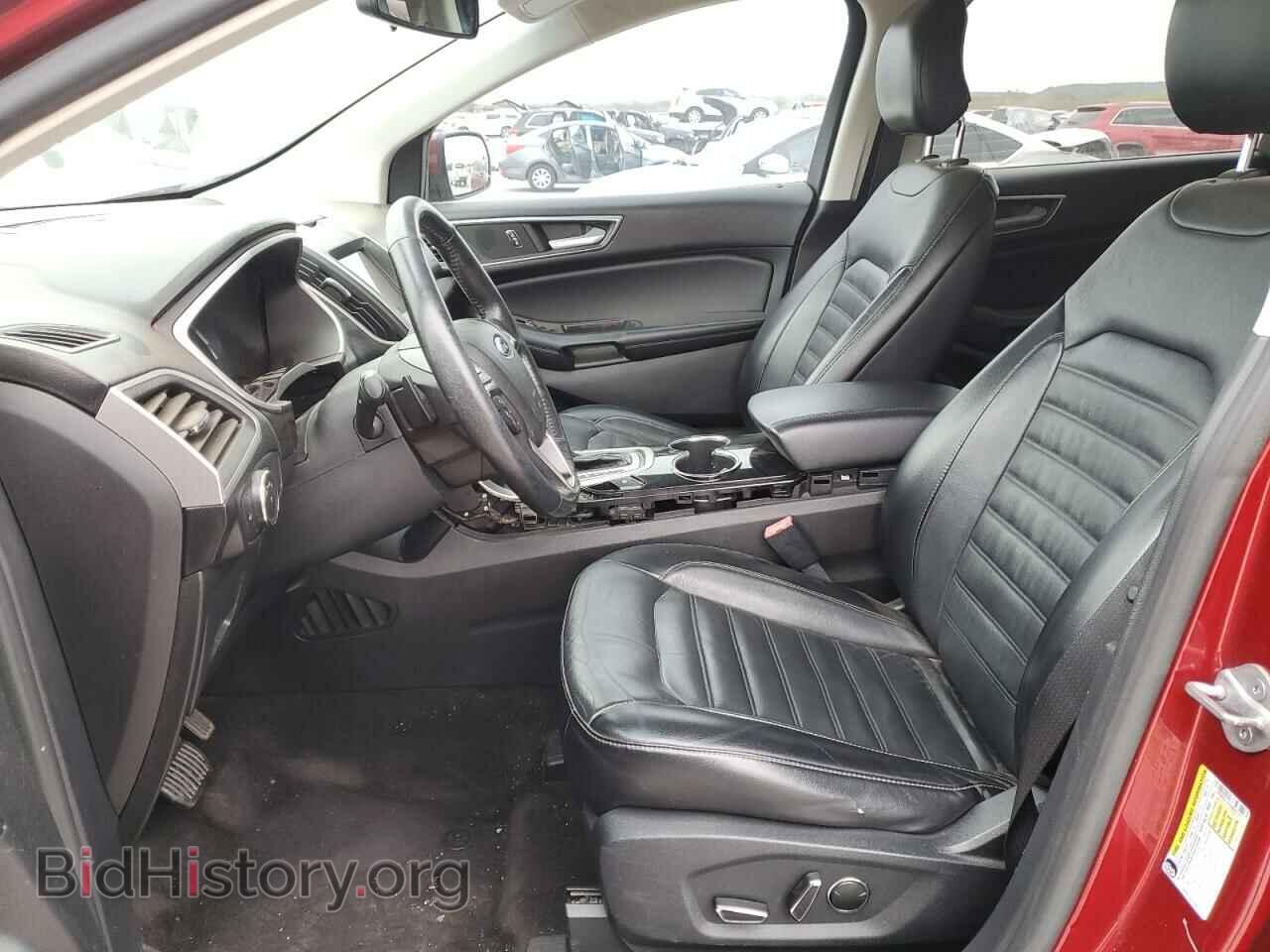 2016 FORD EDGE - VIN: 2FMPK4J96GBB41477 - Фото 7