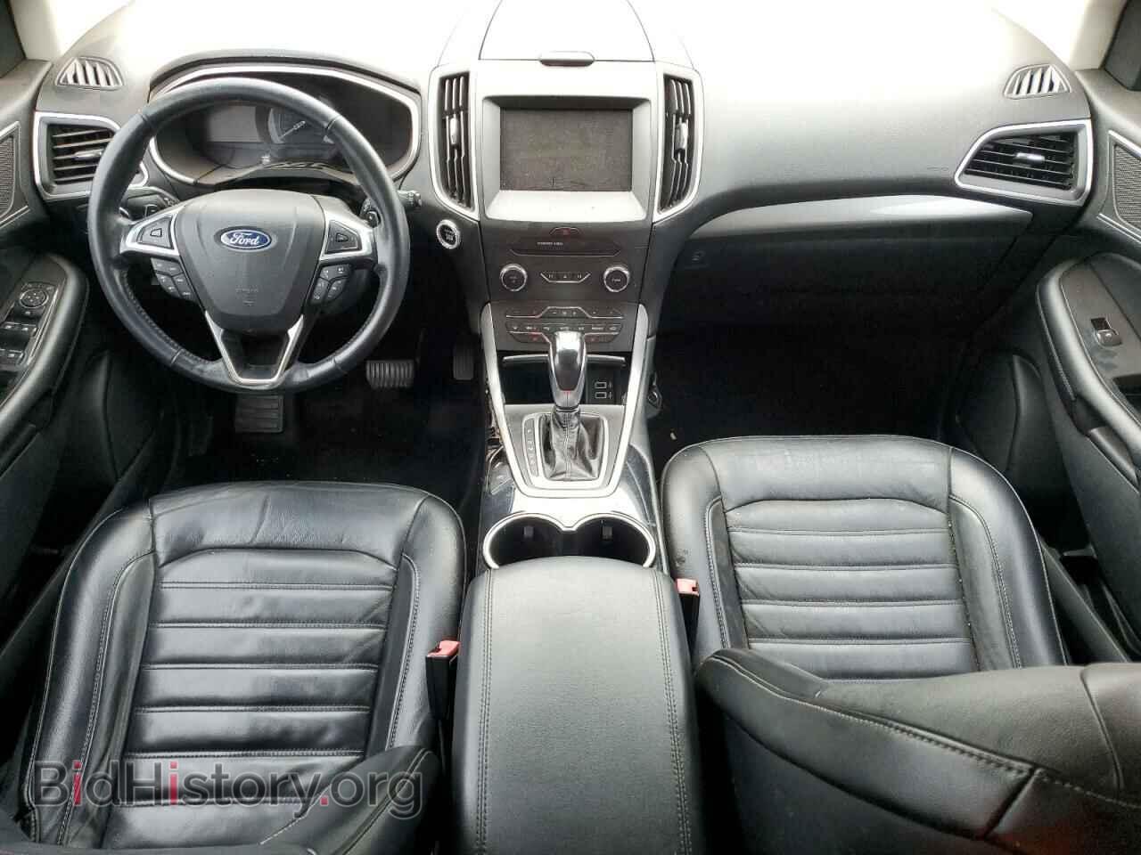 2016 FORD EDGE - VIN: 2FMPK4J96GBB41477 - Фото 8