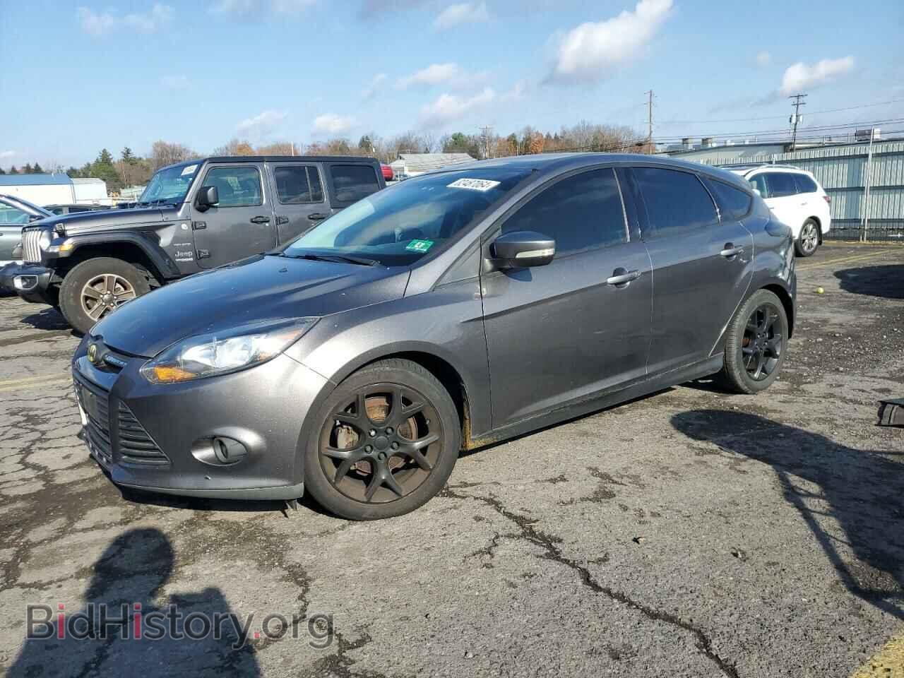 Фотография 1FADP3K22EL303077 - FORD FOCUS 2014