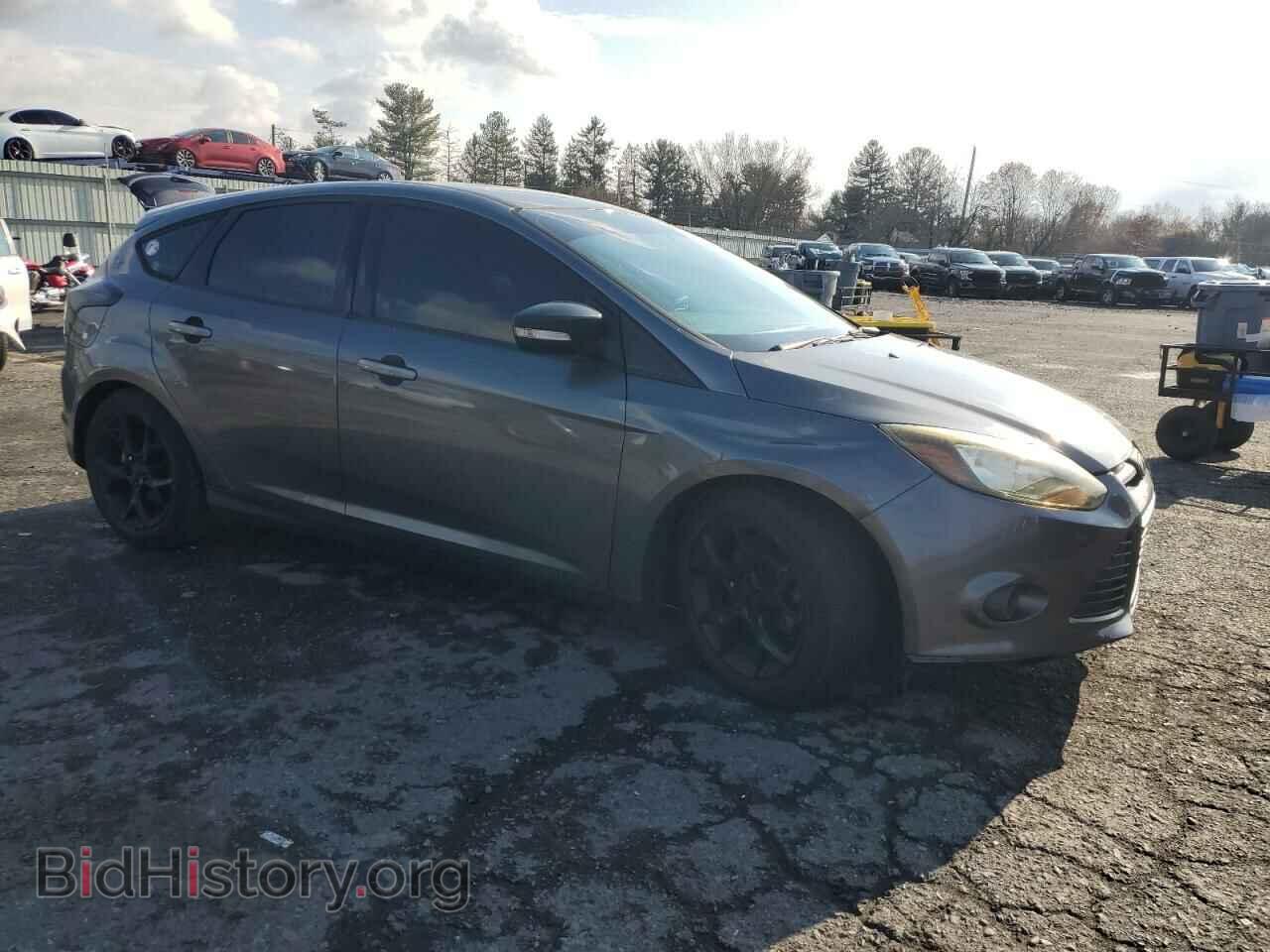2014 FORD FOCUS - VIN: 1FADP3K22EL303077 - Фото 4
