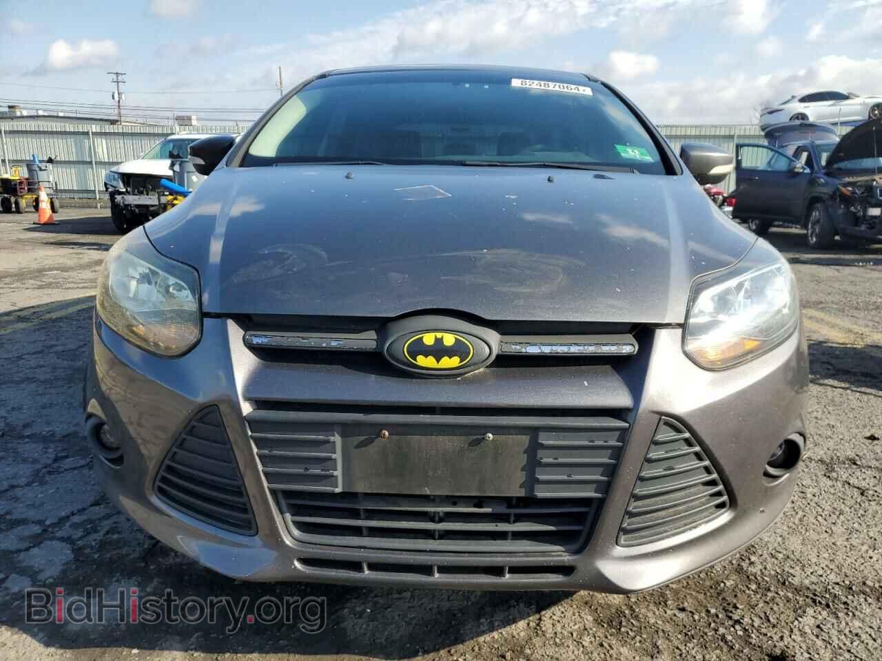 2014 FORD FOCUS - VIN: 1FADP3K22EL303077 - Фото 5