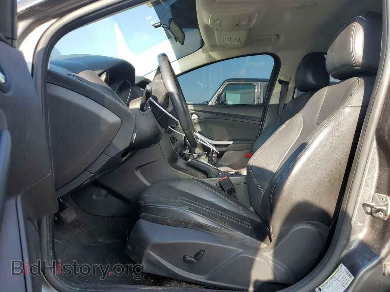 2014 FORD FOCUS - VIN: 1FADP3K22EL303077 - Фото 7