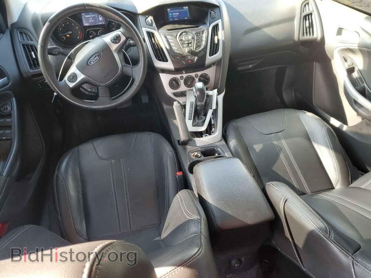 2014 FORD FOCUS - VIN: 1FADP3K22EL303077 - Фото 8