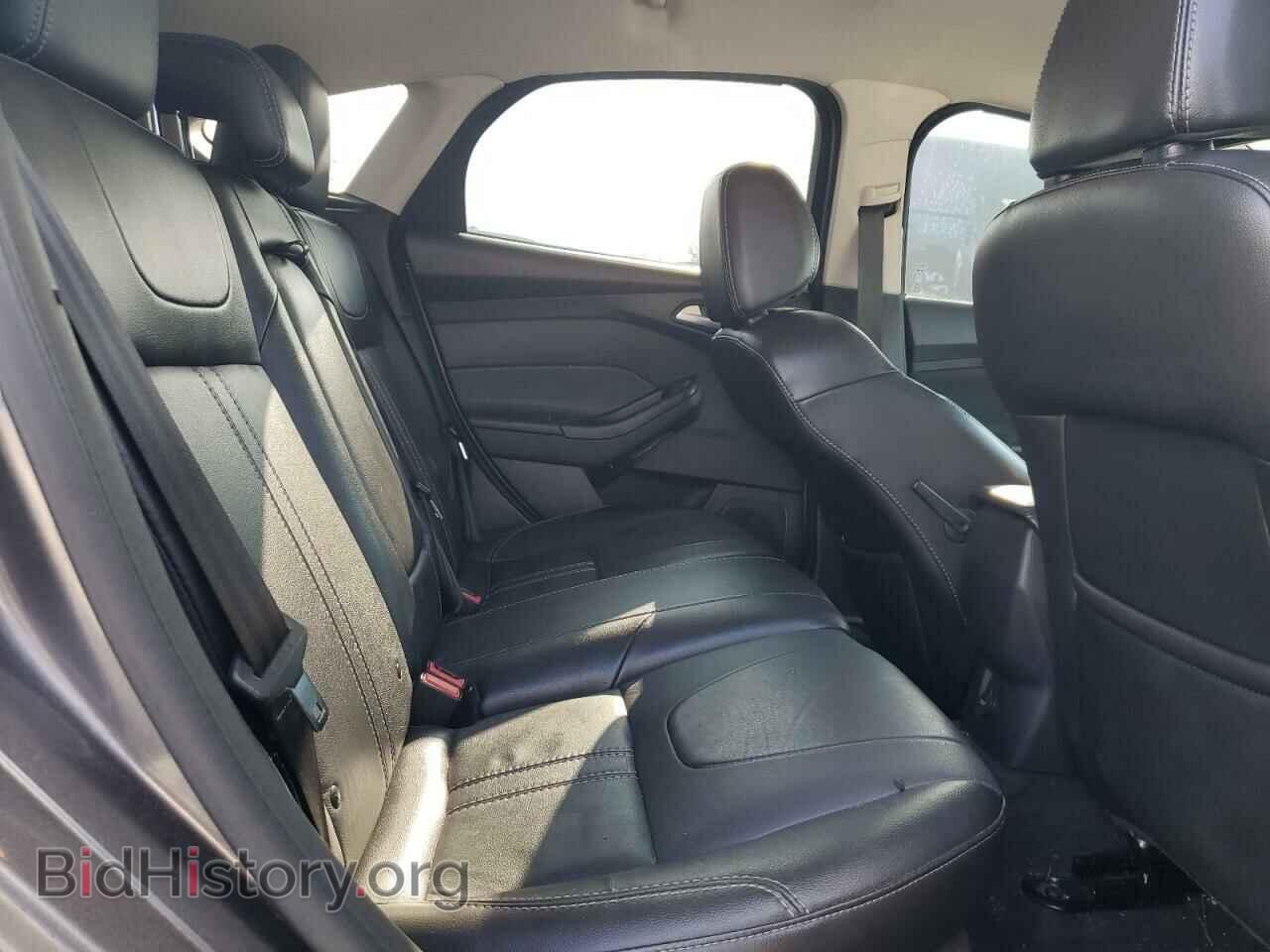 2014 FORD FOCUS - VIN: 1FADP3K22EL303077 - Фото 10