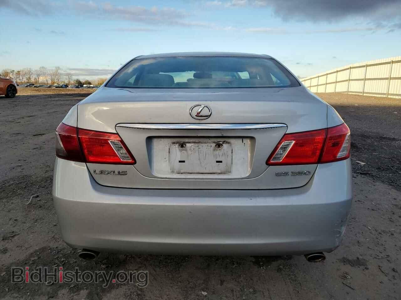 2007 LEXUS ES350 - VIN: JTHBJ46G072154223 - Фото 6