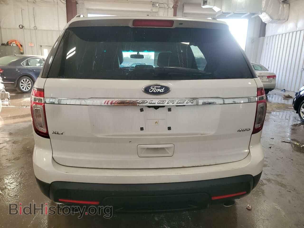 2013 FORD EXPLORER - VIN: 1FM5K8D84DGB96256 - Фото 6