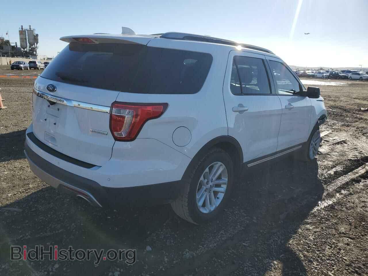 2016 FORD EXPLORER - VIN: 1FM5K7DH4GGB19787 - Photo 3