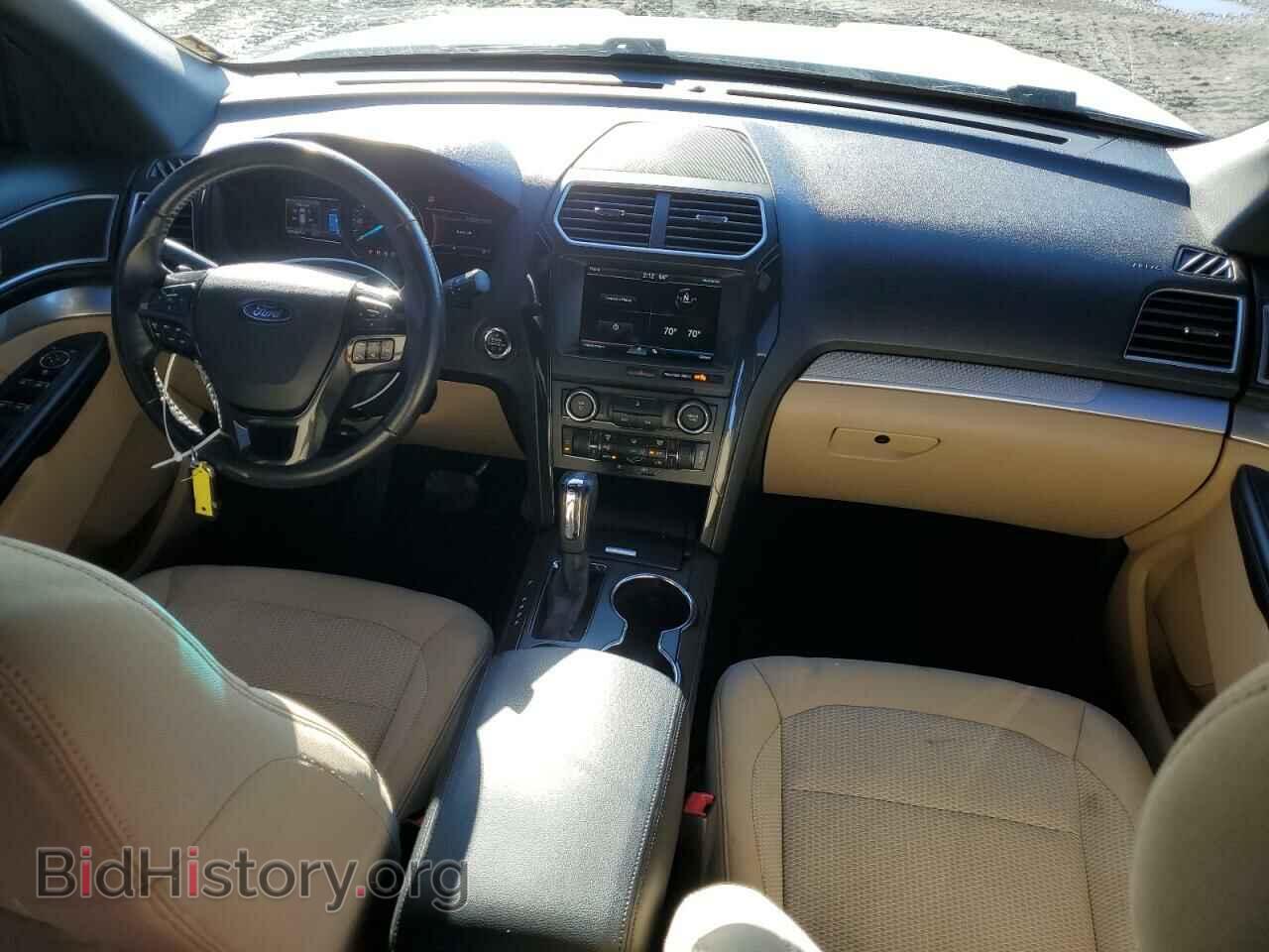 2016 FORD EXPLORER - VIN: 1FM5K7DH4GGB19787 - Photo 8